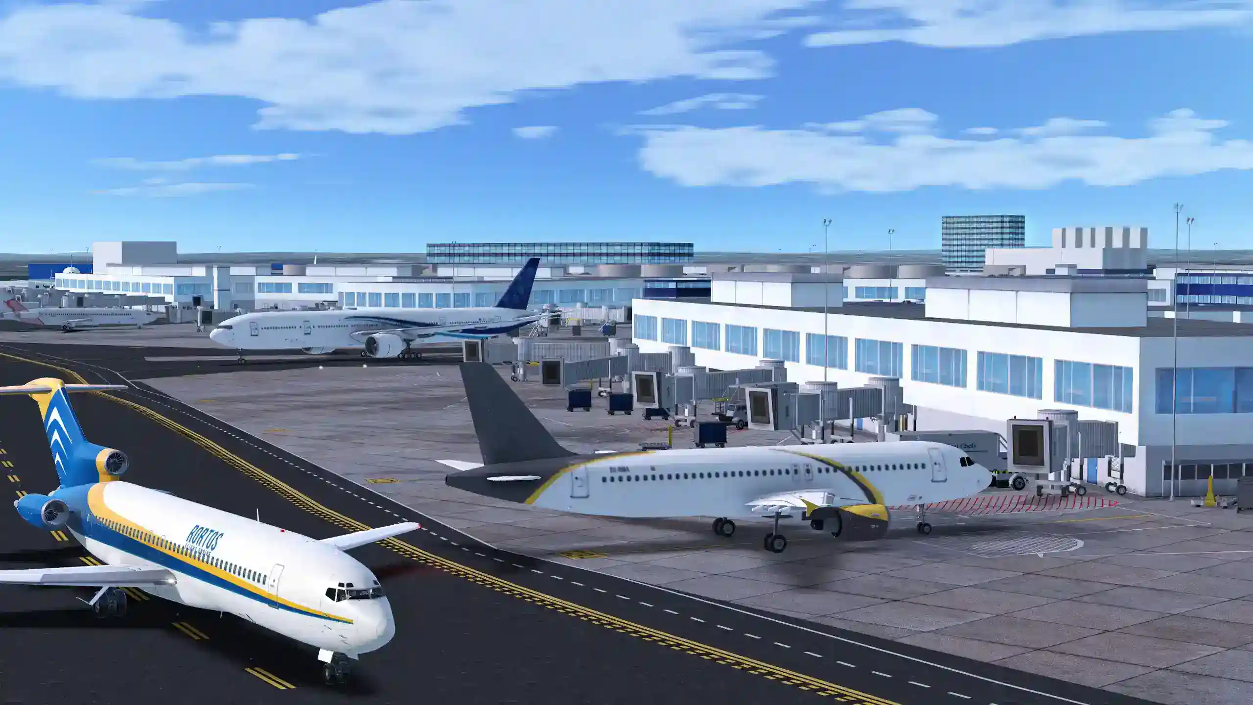 Aircraft Variety